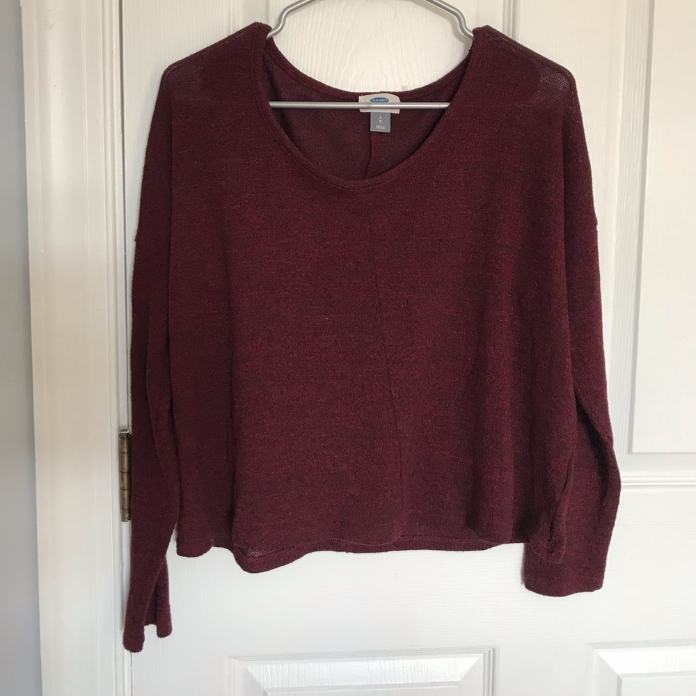 3/4 sleeve top